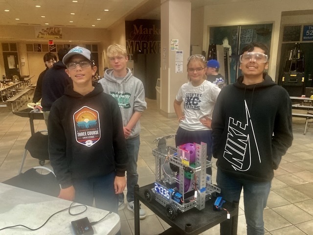 First Tech Challenge