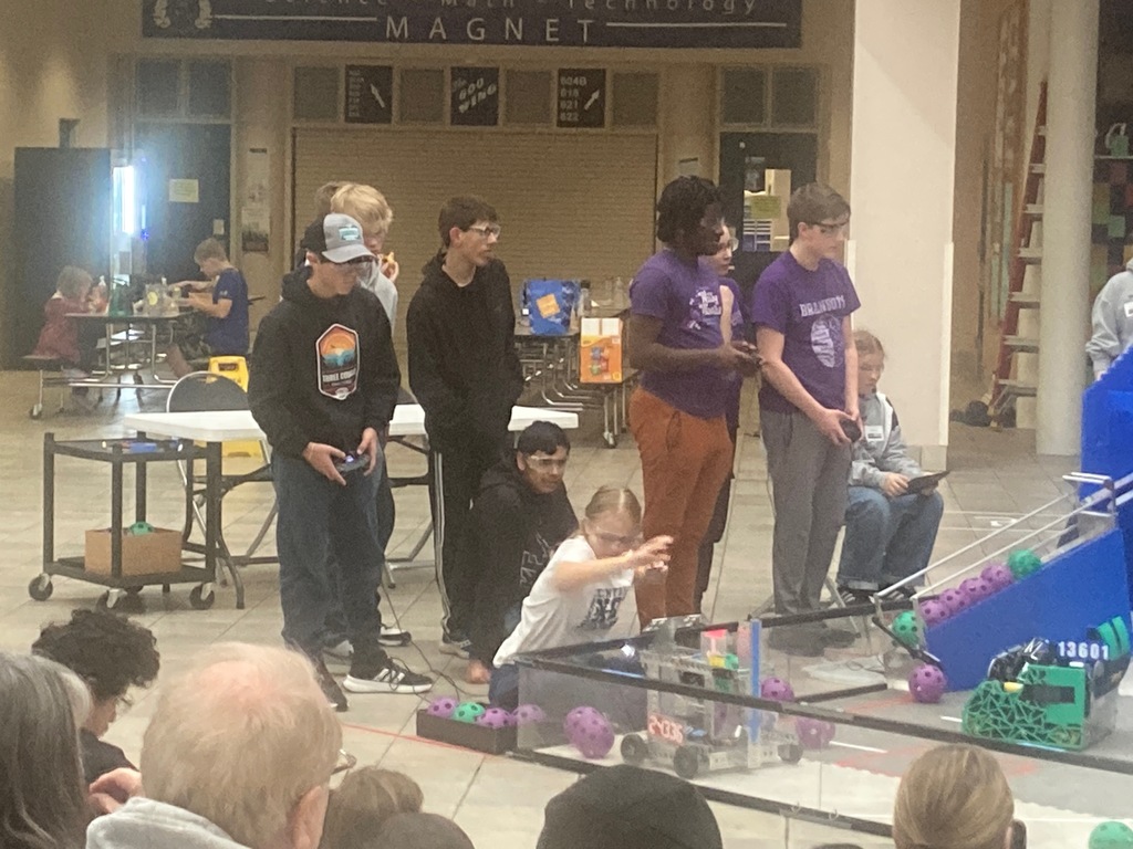 First Tech Challenge