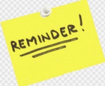 reminder