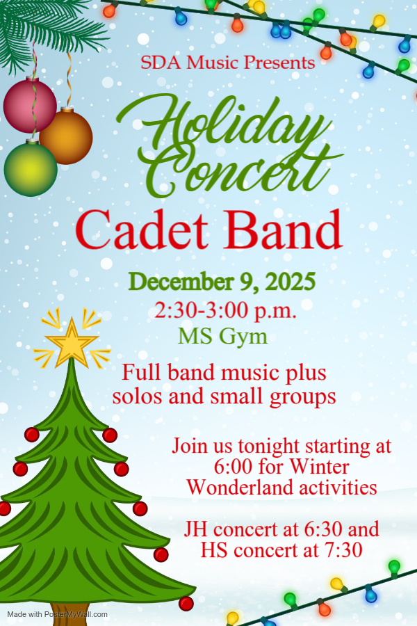 Christmas Tree Festival Flyer Template - Made with PosterMyWall (4)