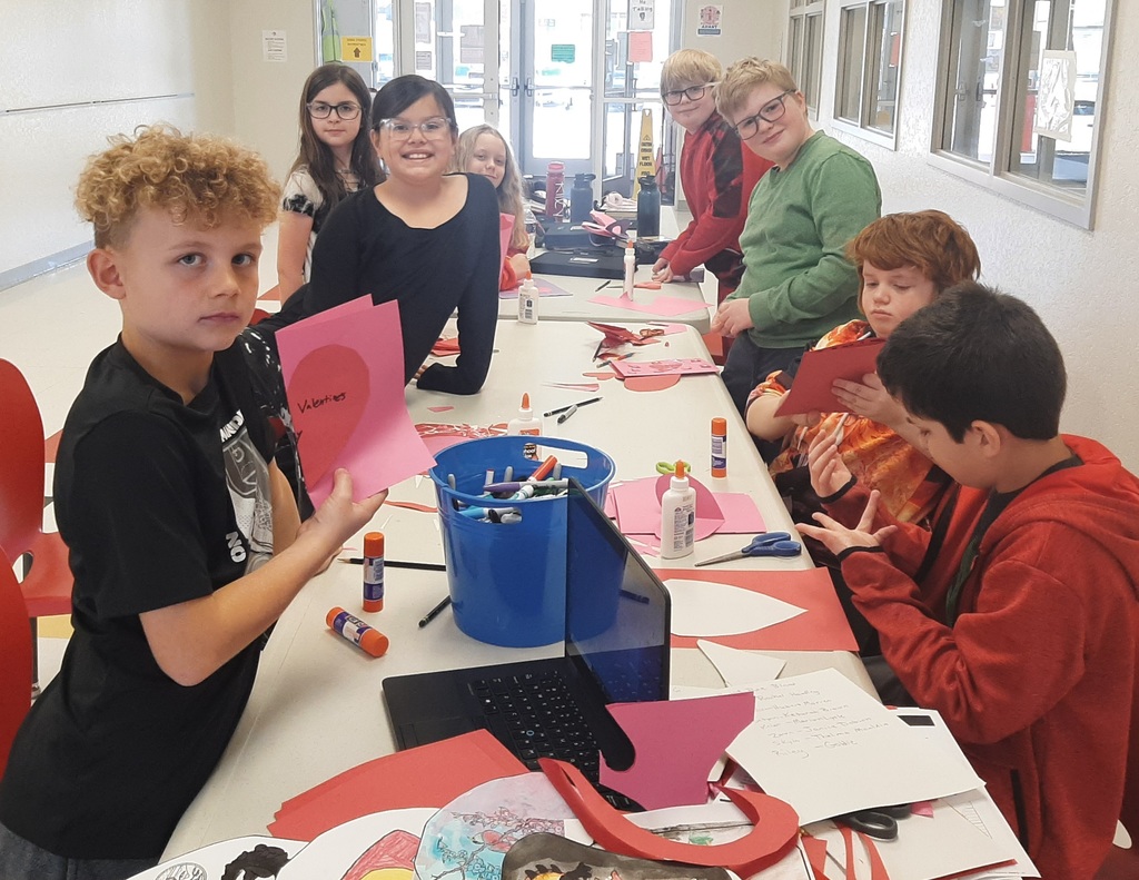 gt making valentines
