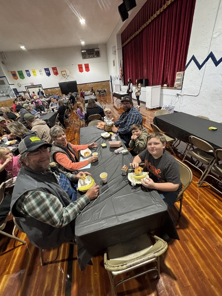 Eating at Donuts with Grownups