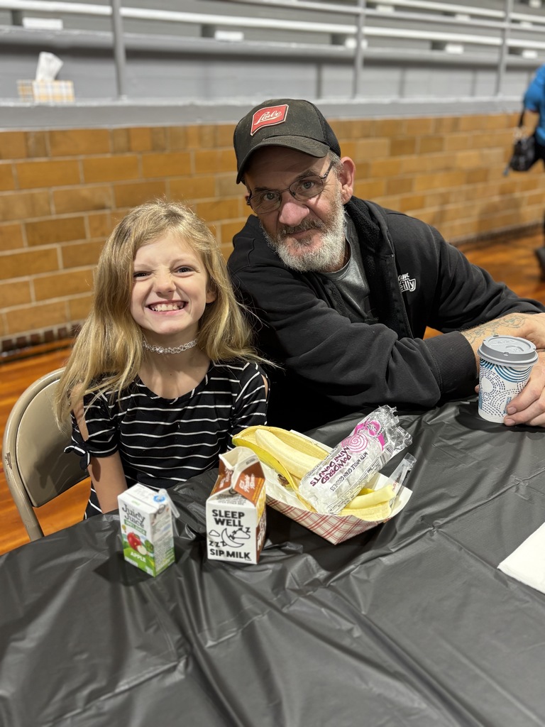 Eating at Donuts with Grownups