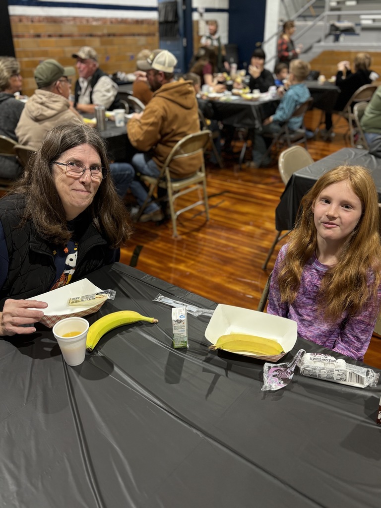 Eating at Donuts with Grownups