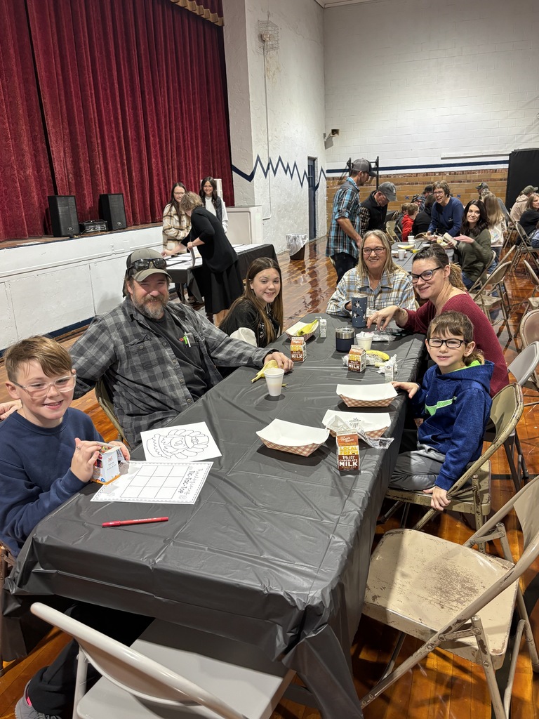 Eating at Donuts with Grownups