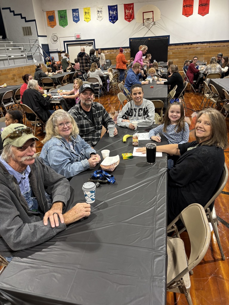 Eating at Donuts with Grownups