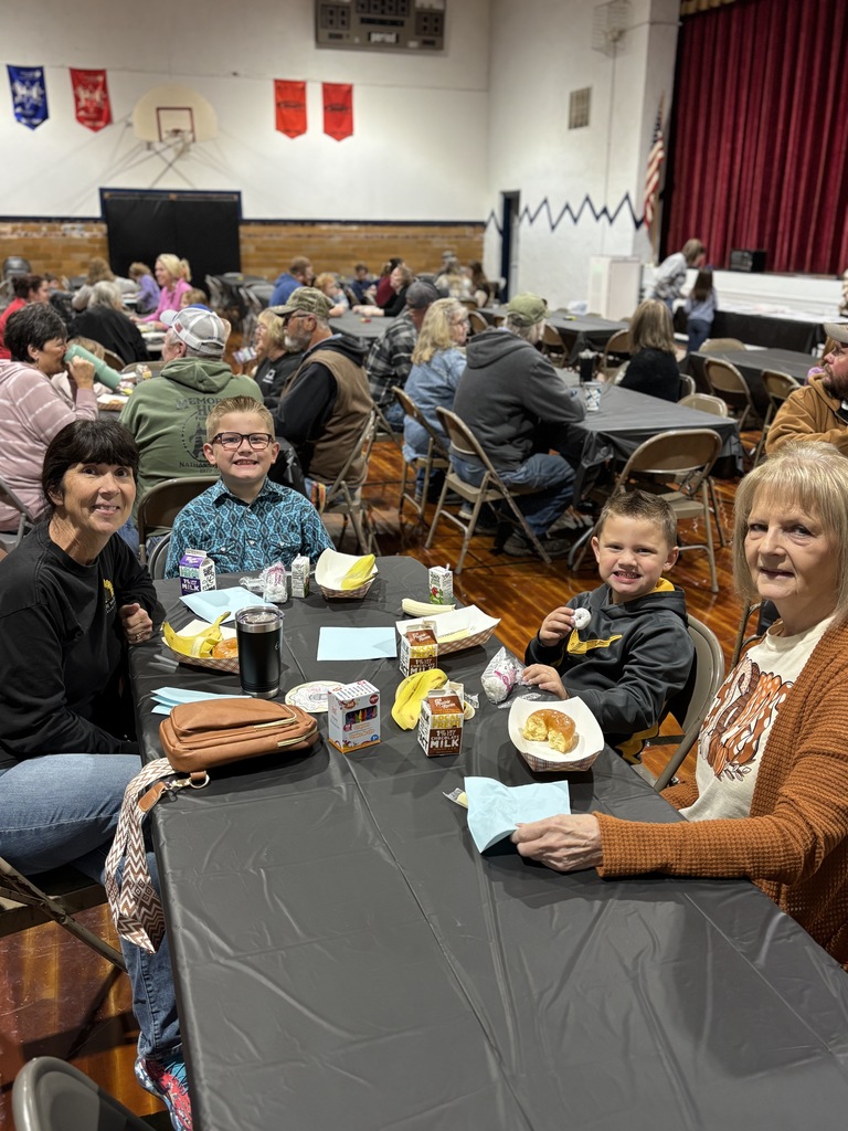 Eating at Donuts with Grownups