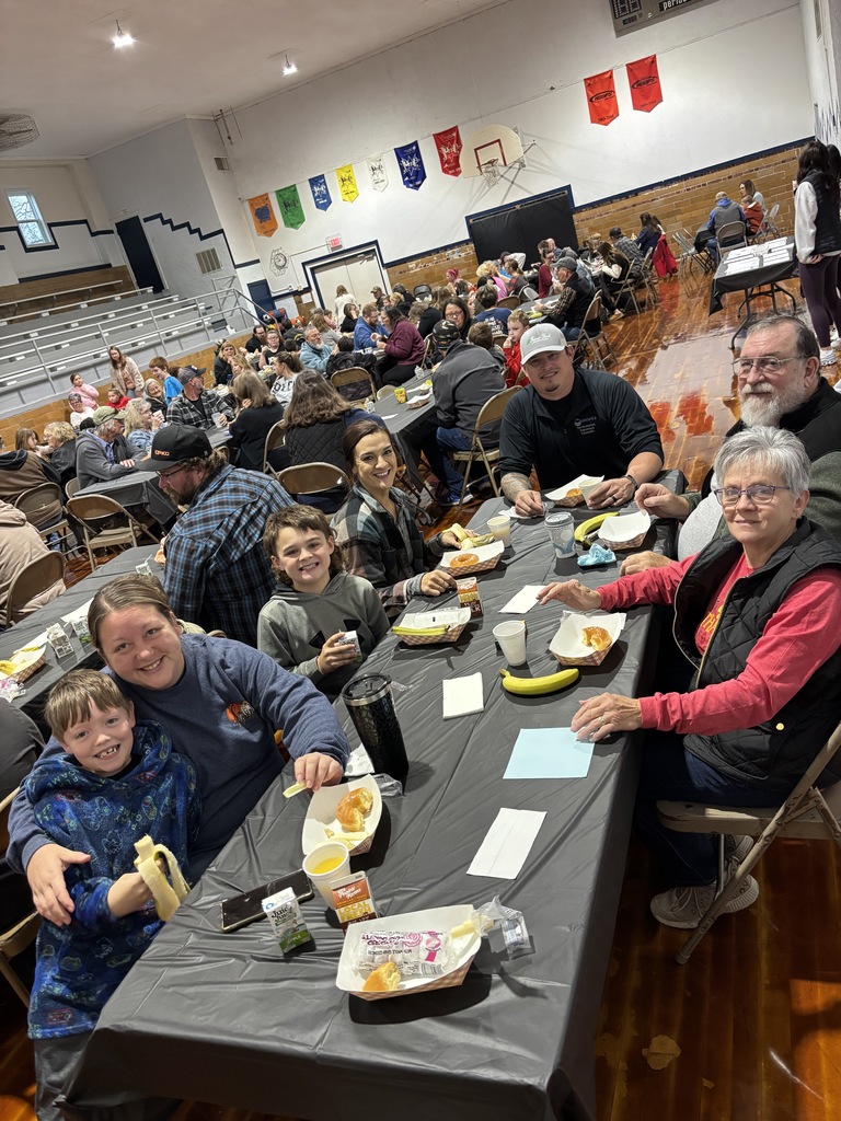 Eating at Donuts with Grownups