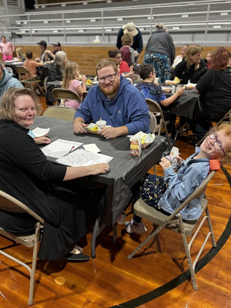 Eating at Donuts with Grownups