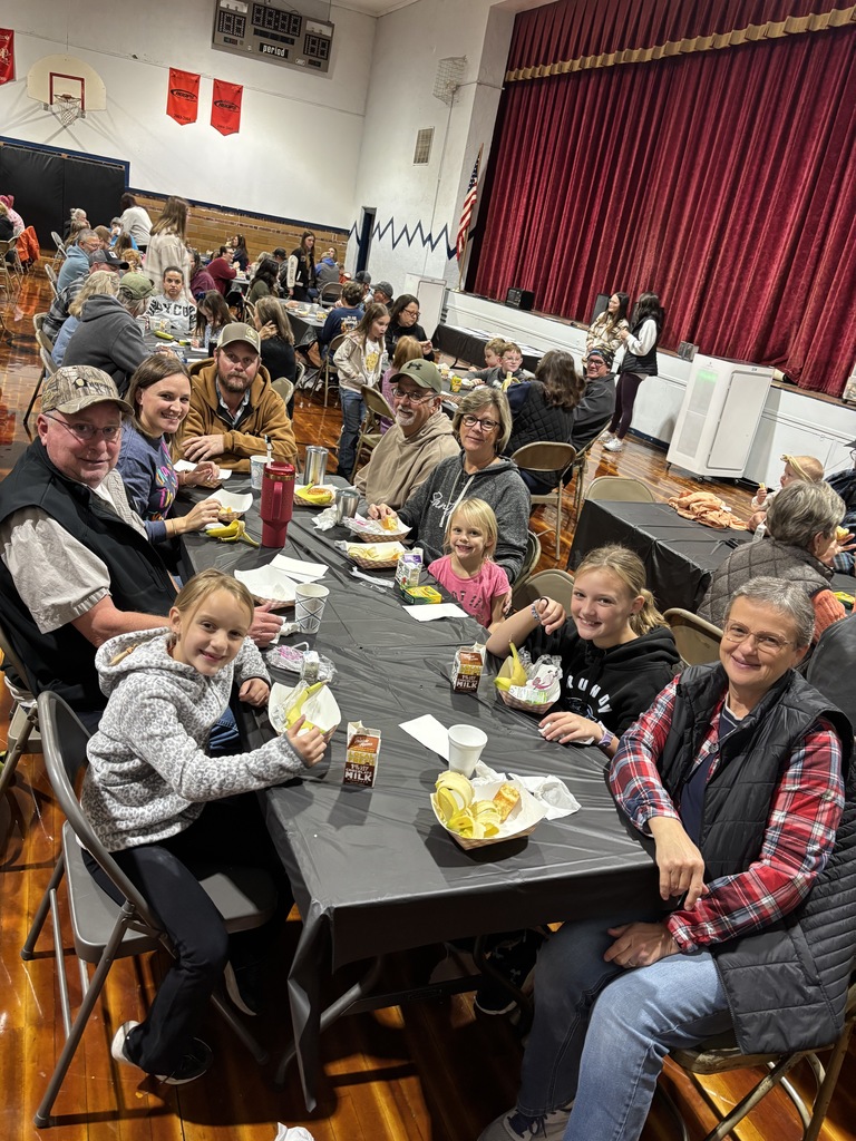 Eating at Donuts with Grownups