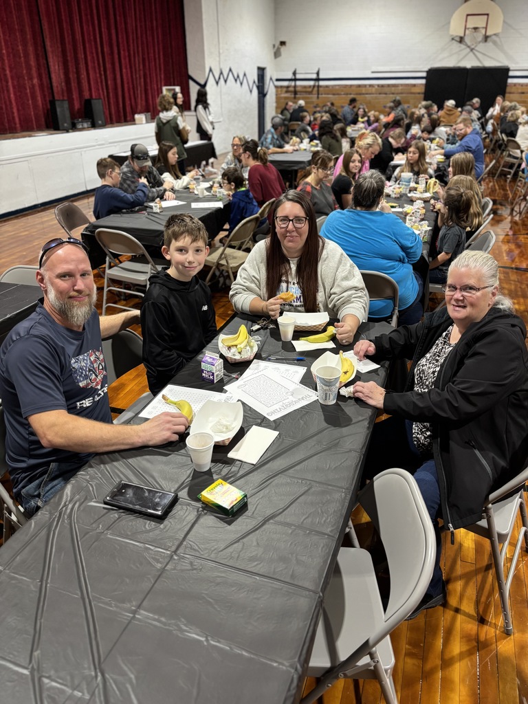 Eating at Donuts with Grownups