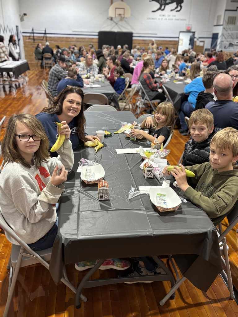 Eating at Donuts with Grownups