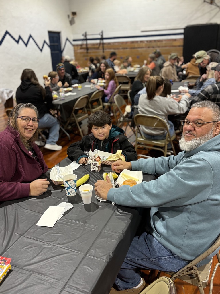 Eating at Donuts with Grownups