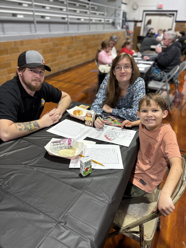 Eating at Donuts with Grownups