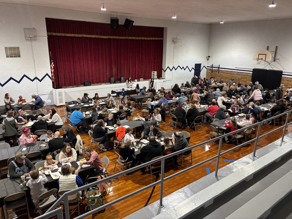 Eating at Donuts with Grownups