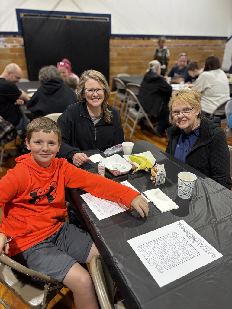 Eating at Donuts with Grownups