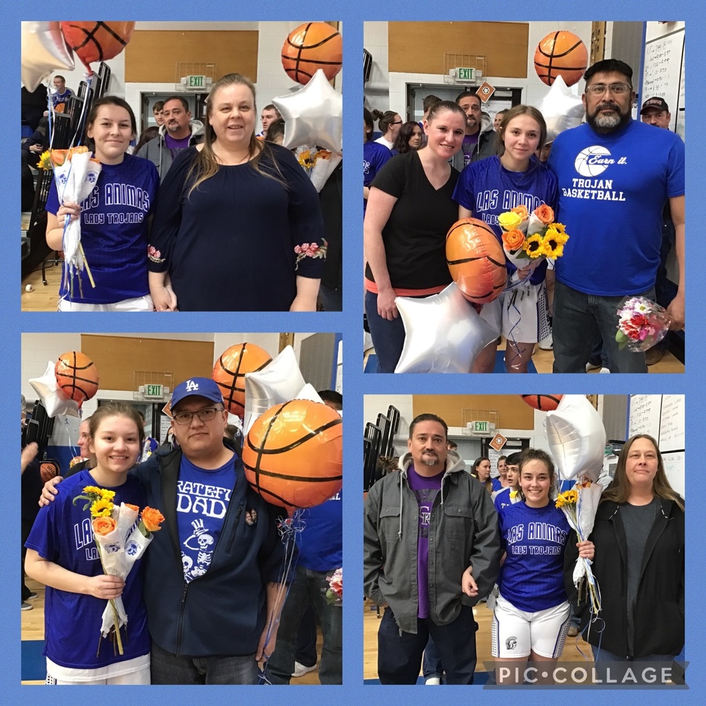 Senior girls bb