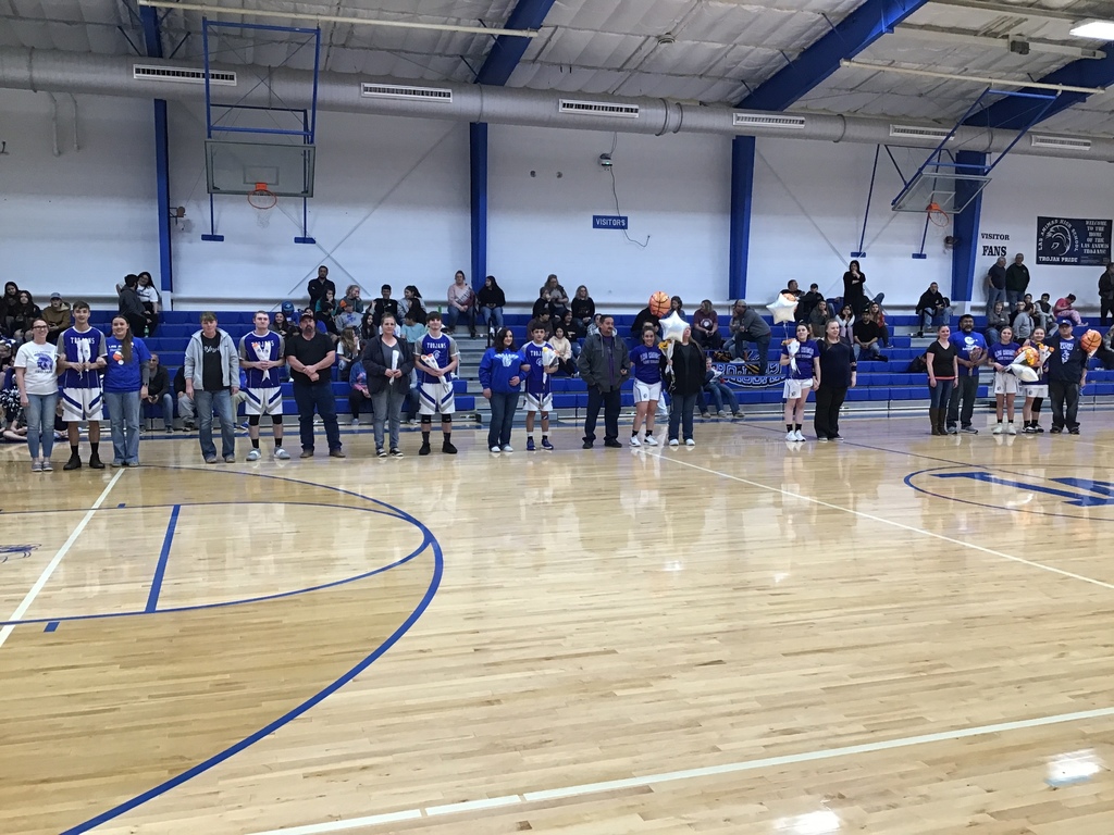 Senior night