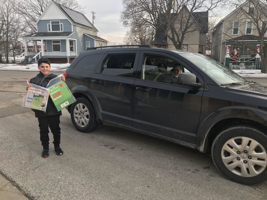 Title I Night at STEAM Academy