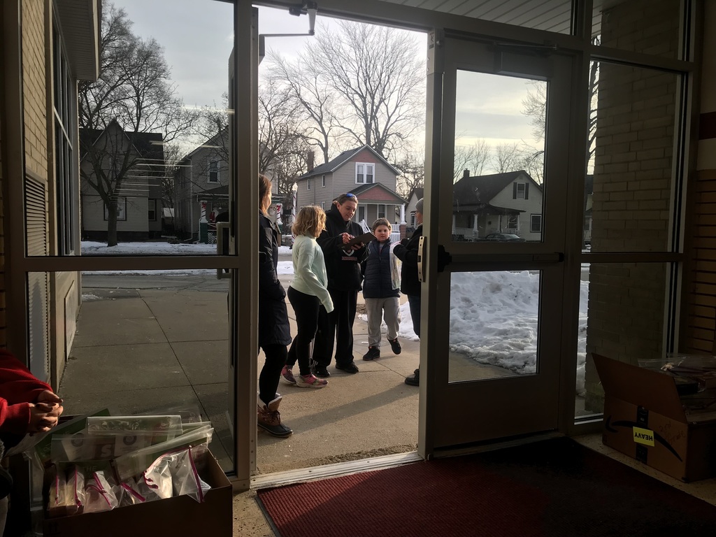 Title I Night at STEAM Academy