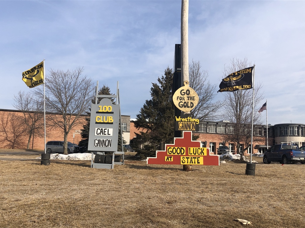 Good luck signs