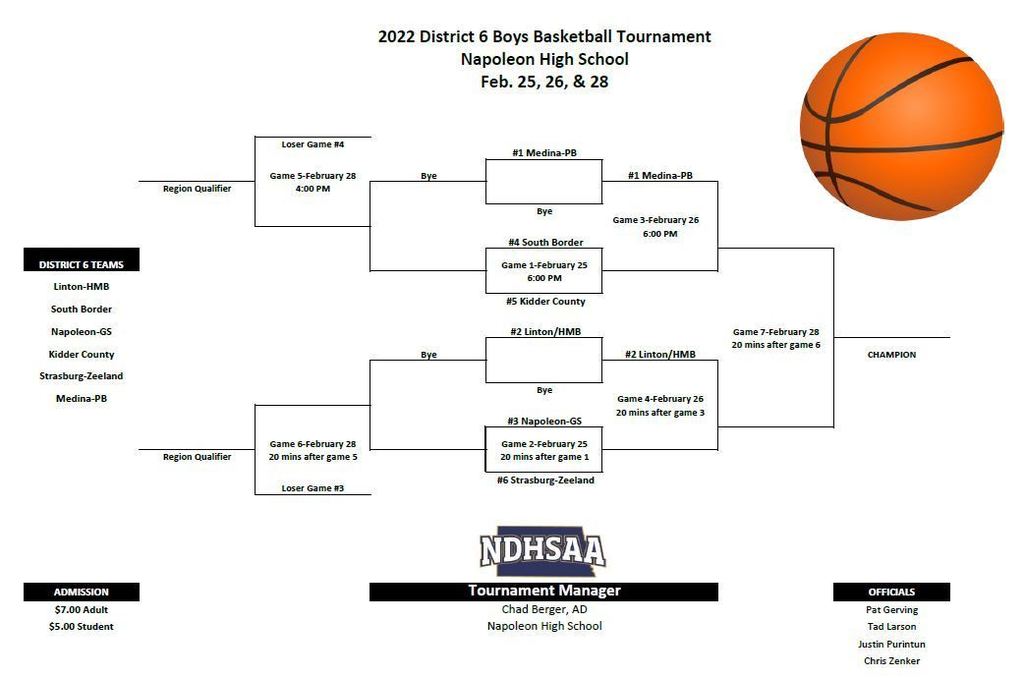D6 BBB Bracket