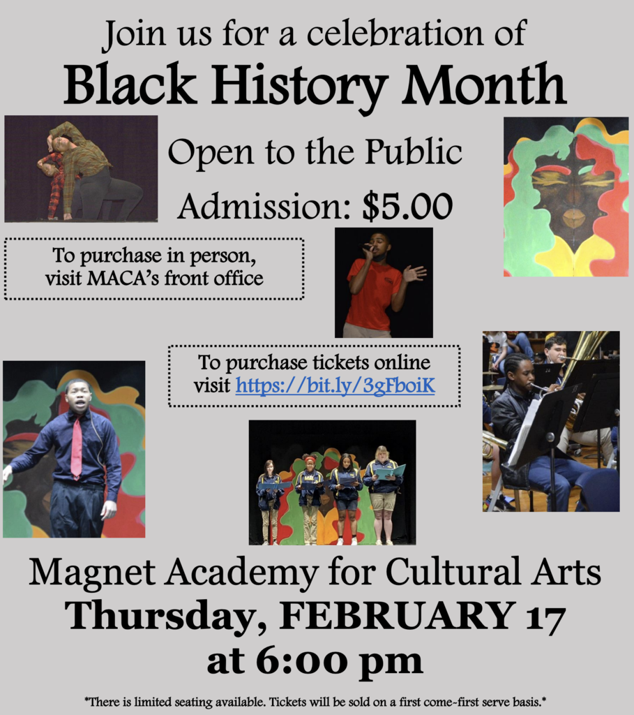 BLACK HISTORY PROGRAM