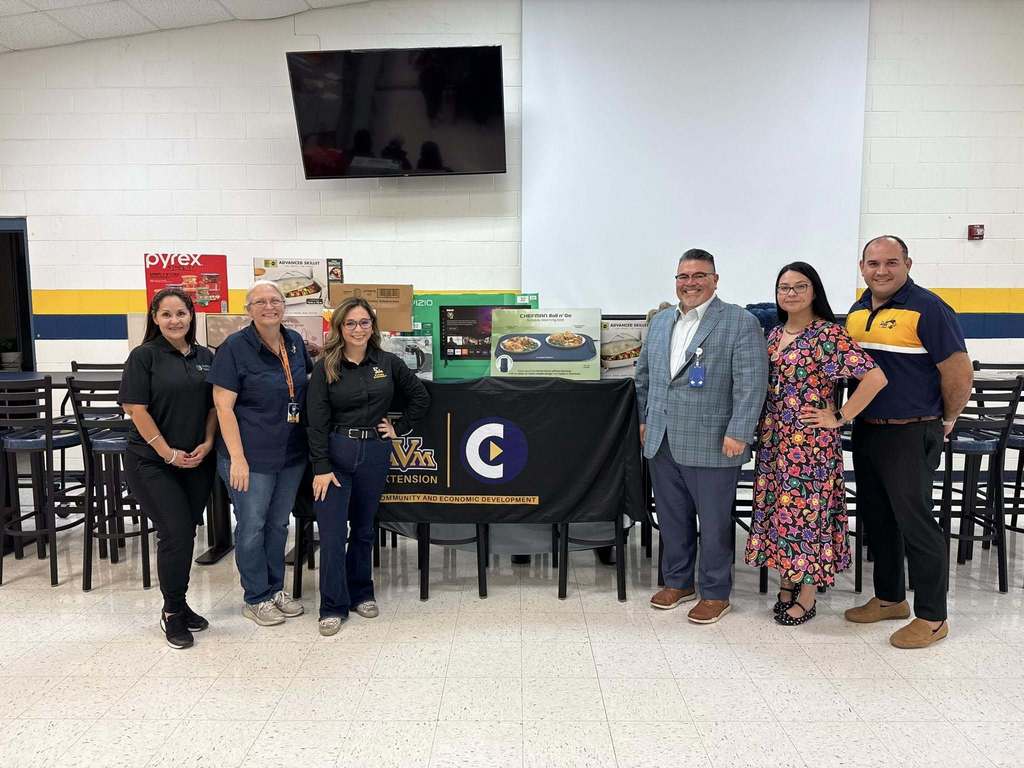 Bingo night attendees