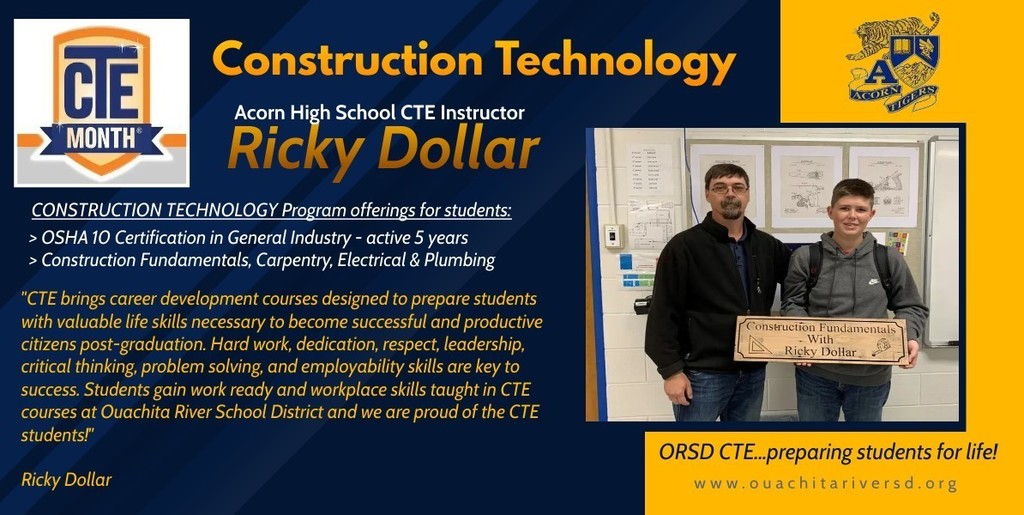 CTE - Construction Technology