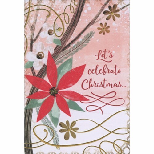 Let's celebrate Christmas!