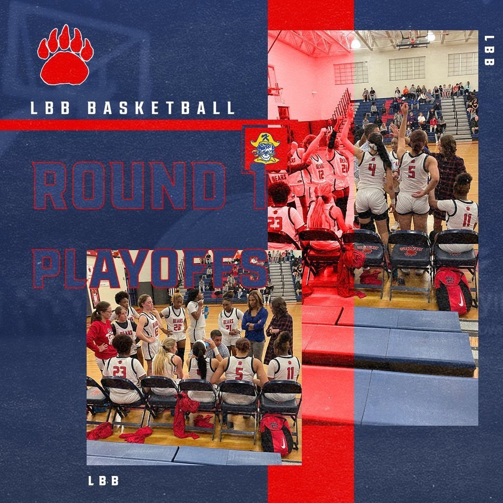 LBB Round 1 Playoffs