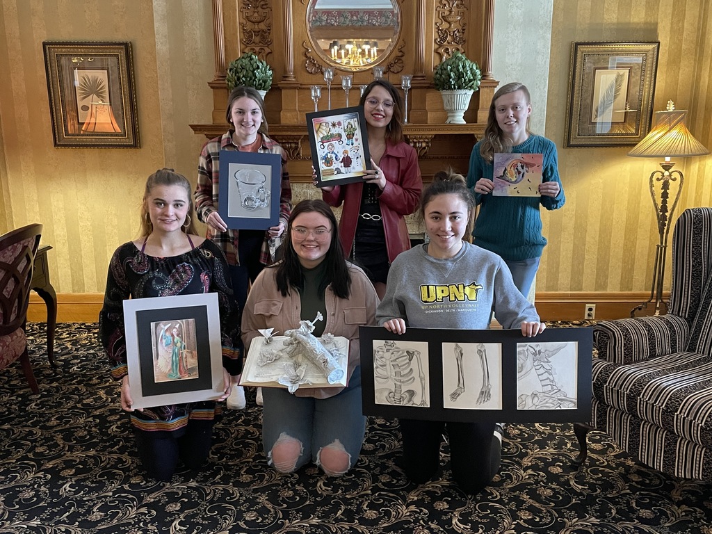 Area ASA students for February 2022
