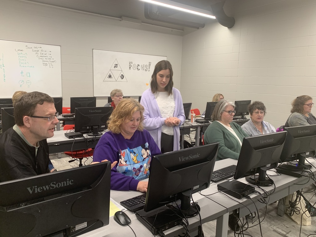 Canva Class