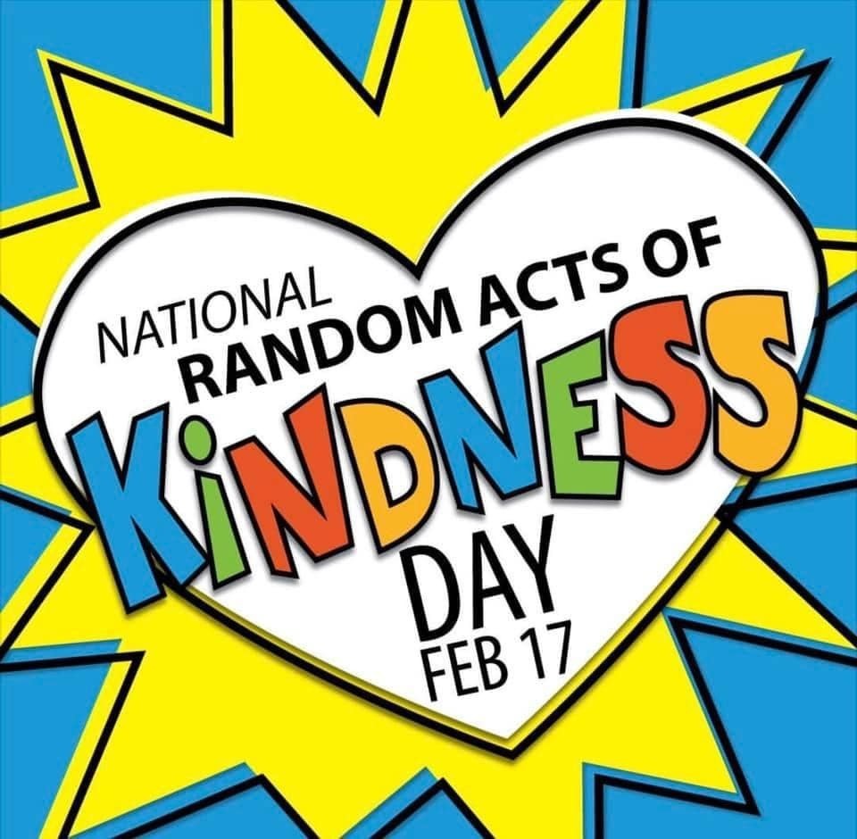 KINDNESS DAY