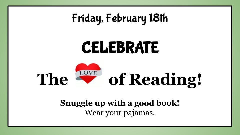 Friday, February 18th