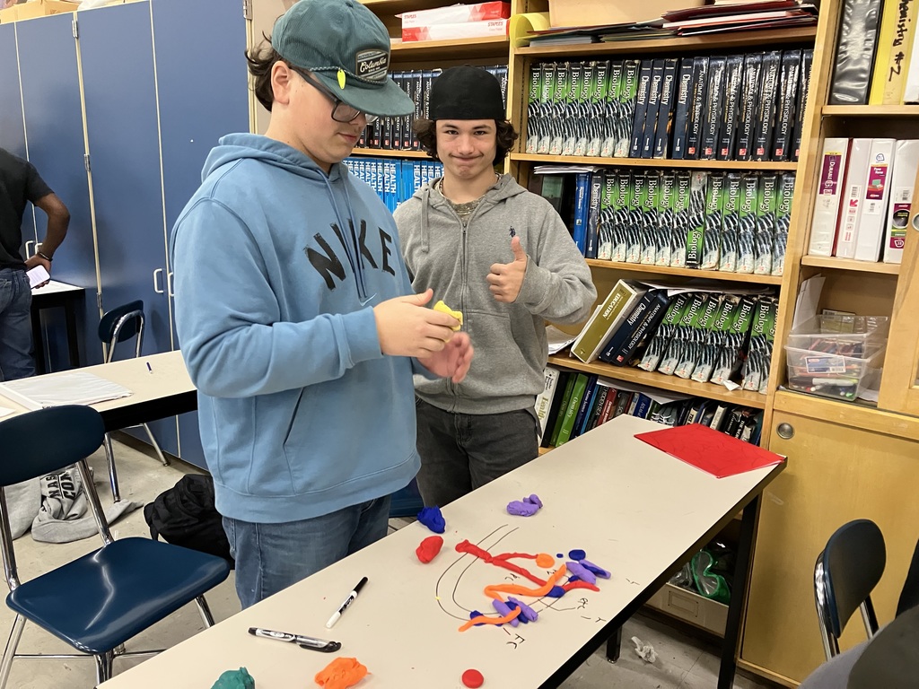 Biology Modeling Activity