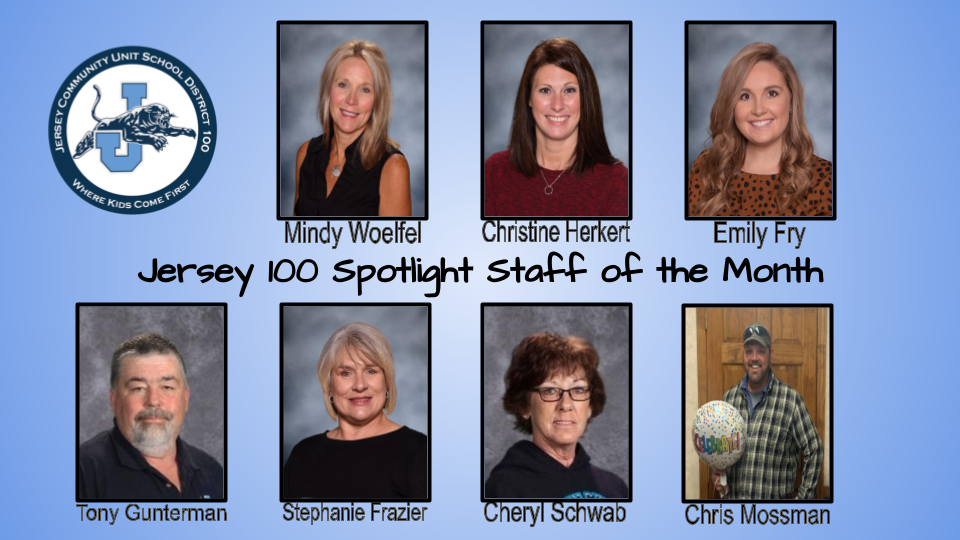 Feb Spotlight Staff 2022