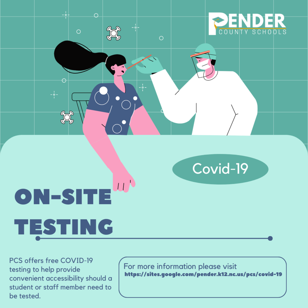 on site testing