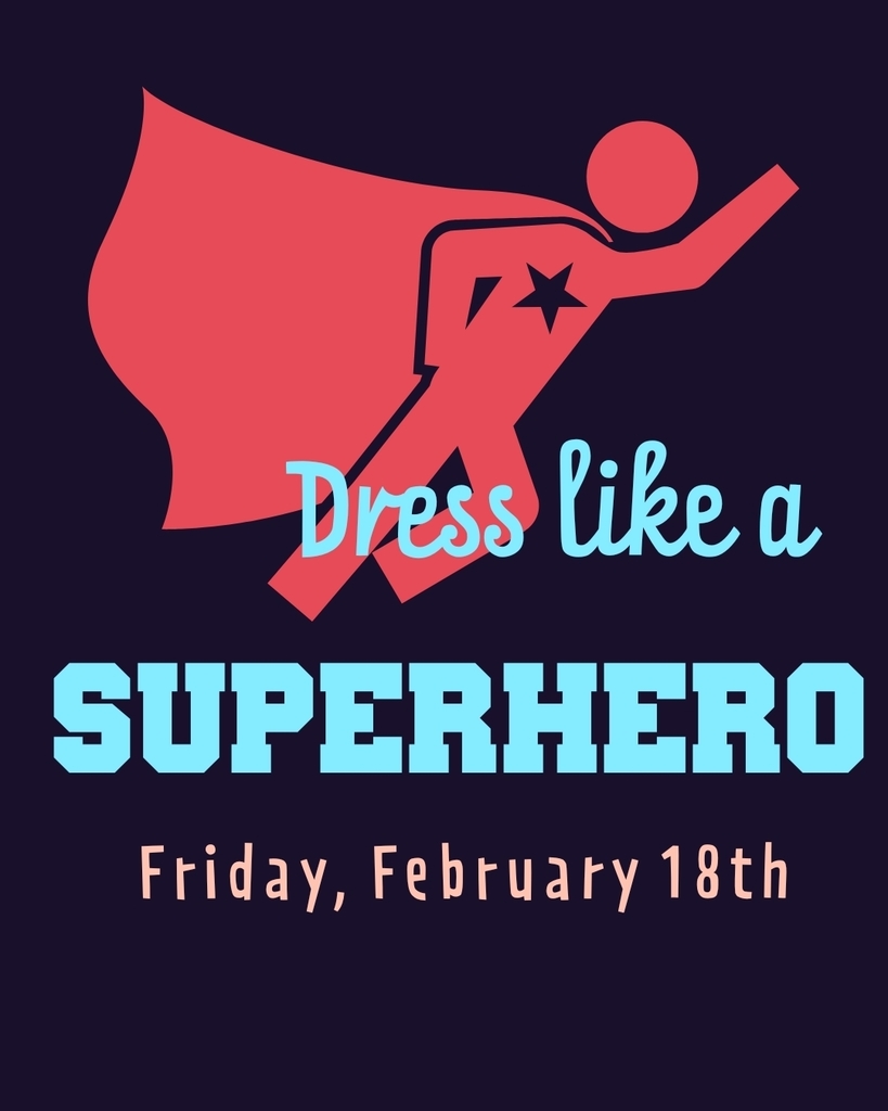 Dress like a superhero!