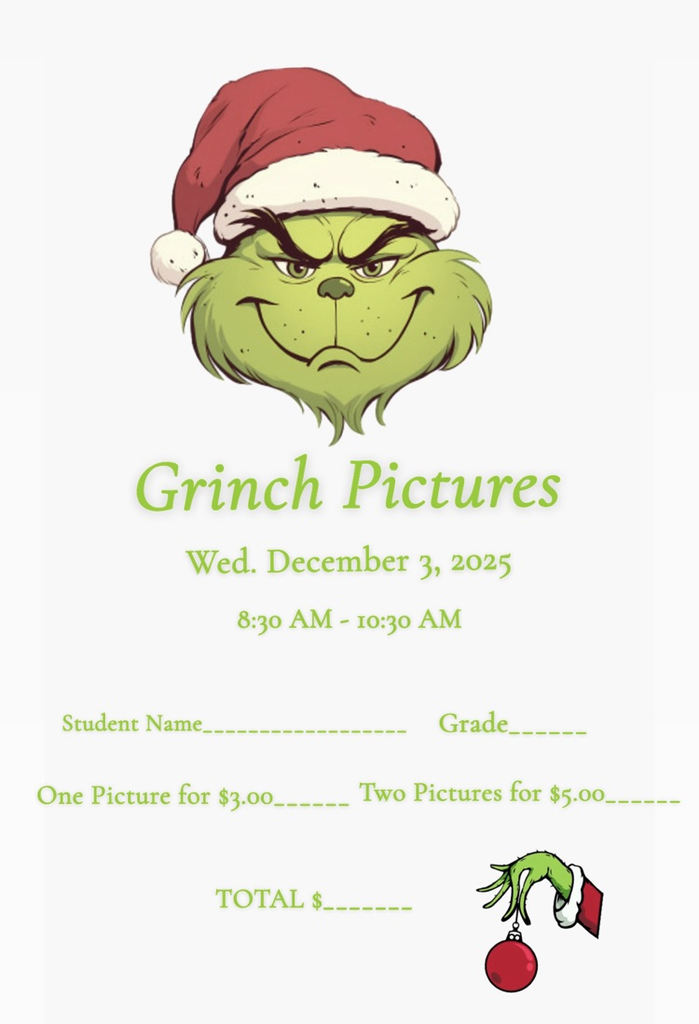 grinch pictures 