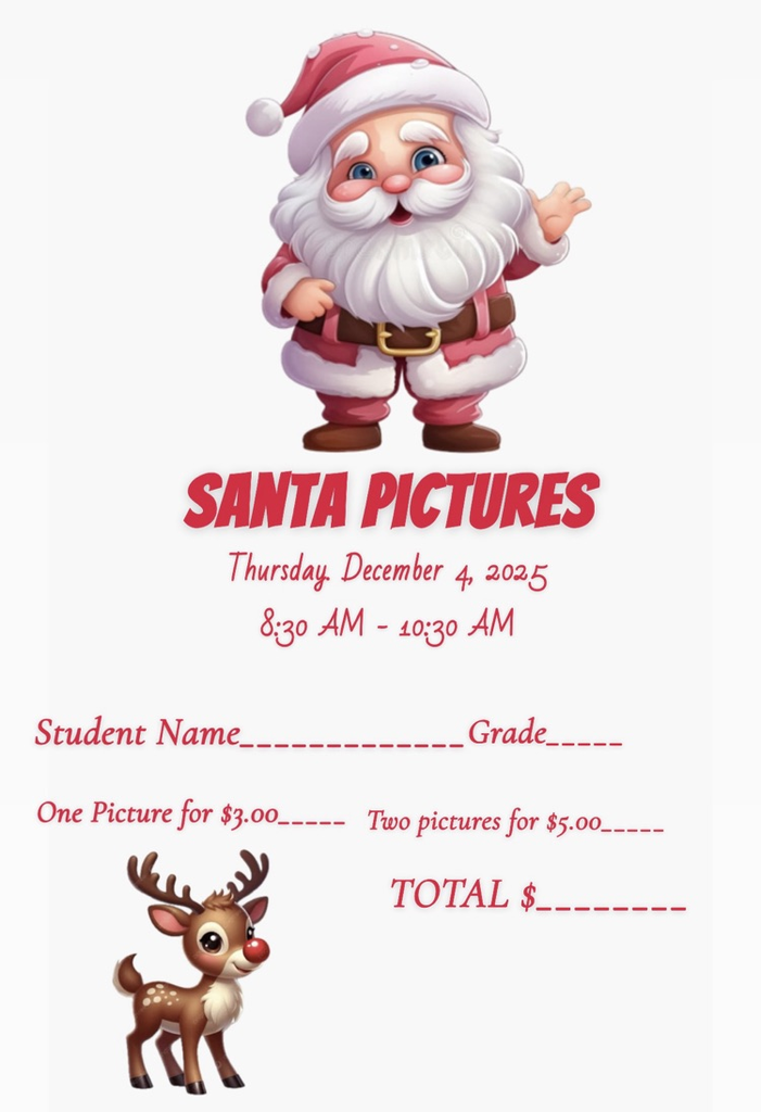 Santa pics
