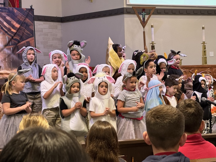 kinder chapel pictures