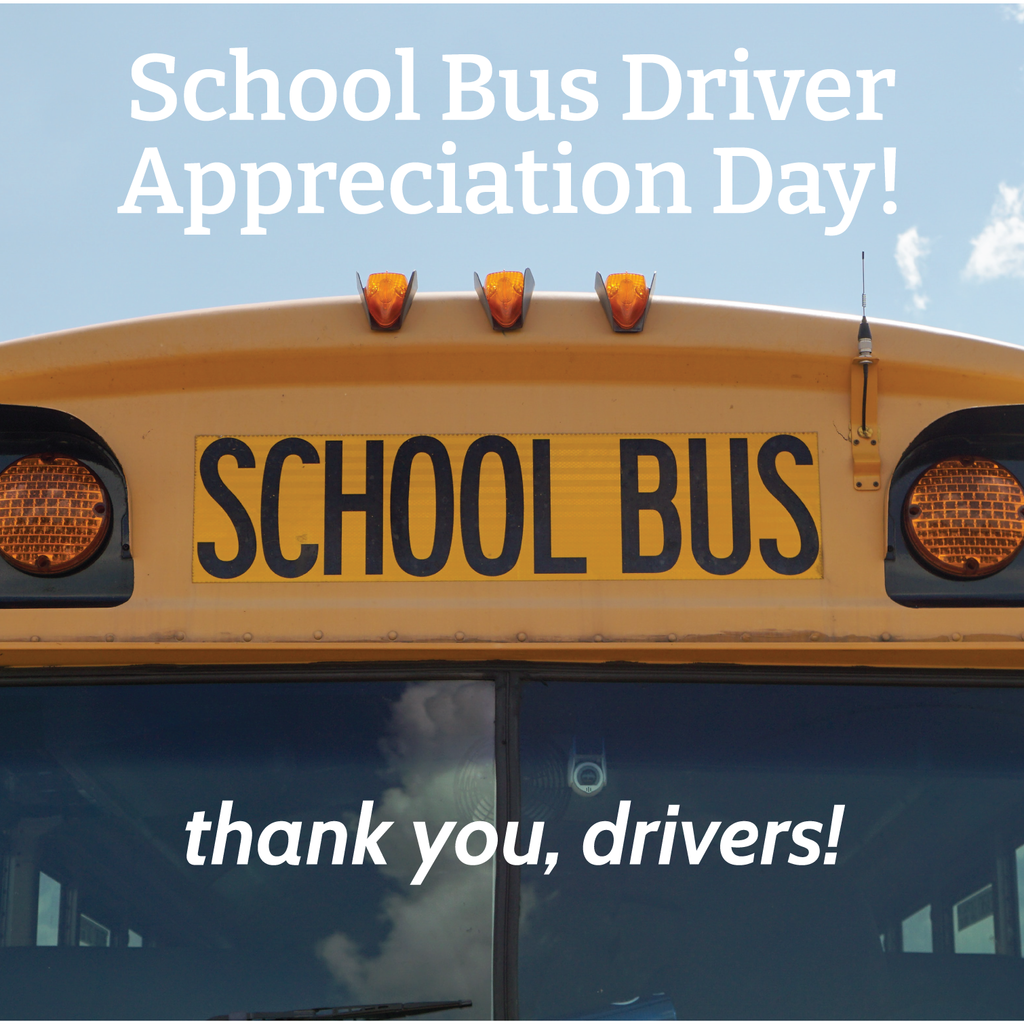 Thank-you Drivers!