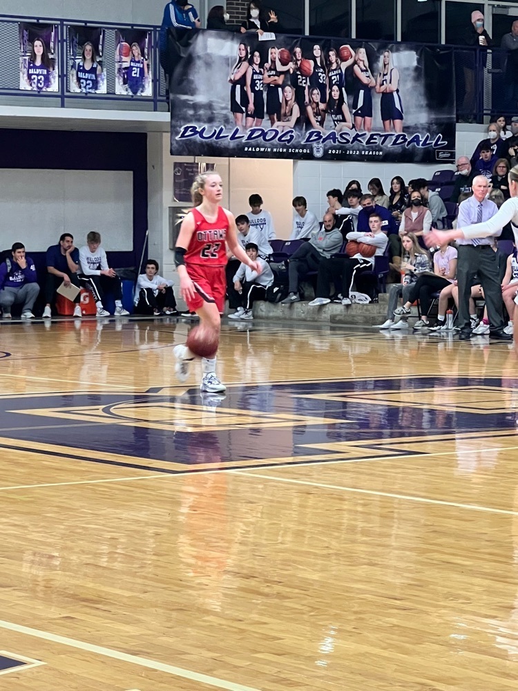 girls playing basketball 