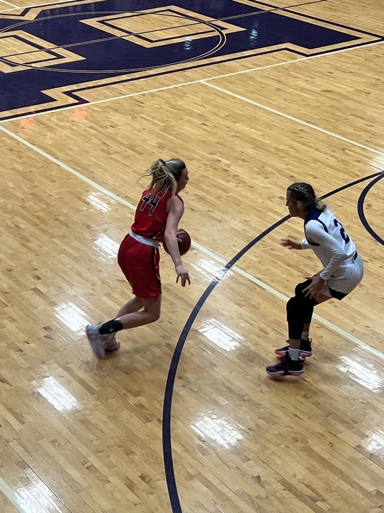 girls playing basketball 