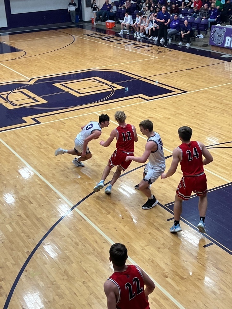 boys playing basketball 