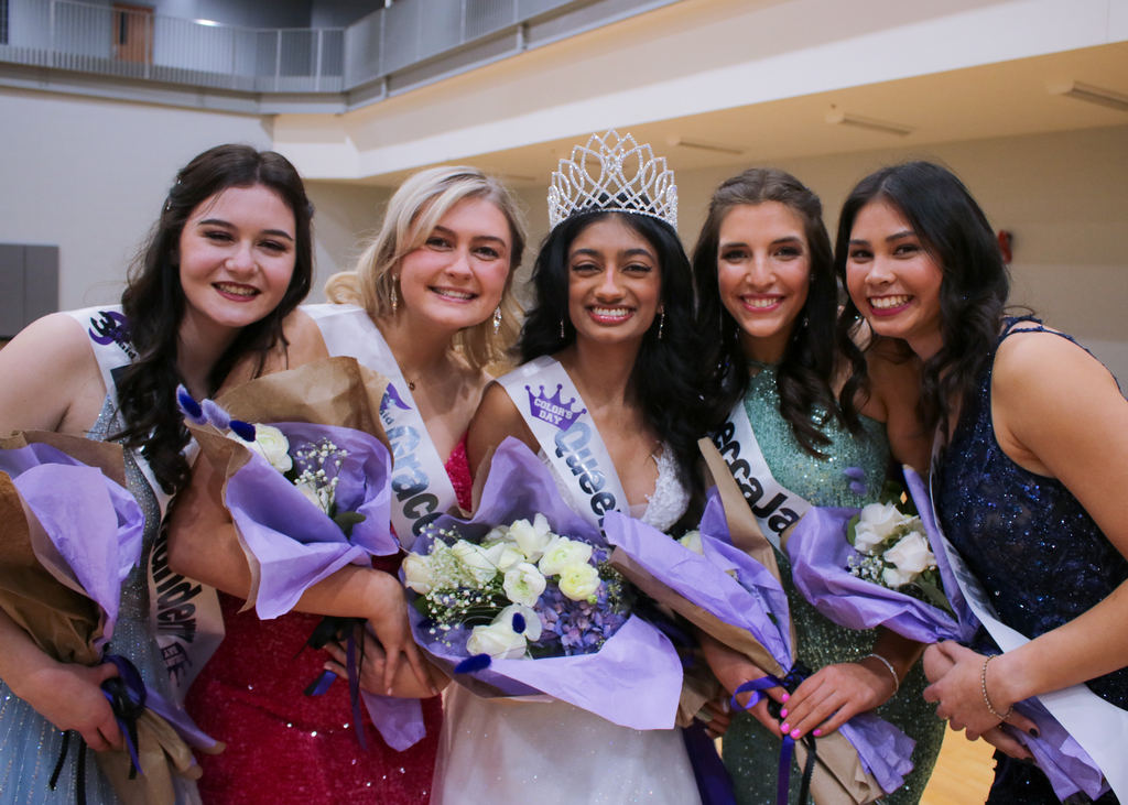 2022 FHS Colors Day Court!