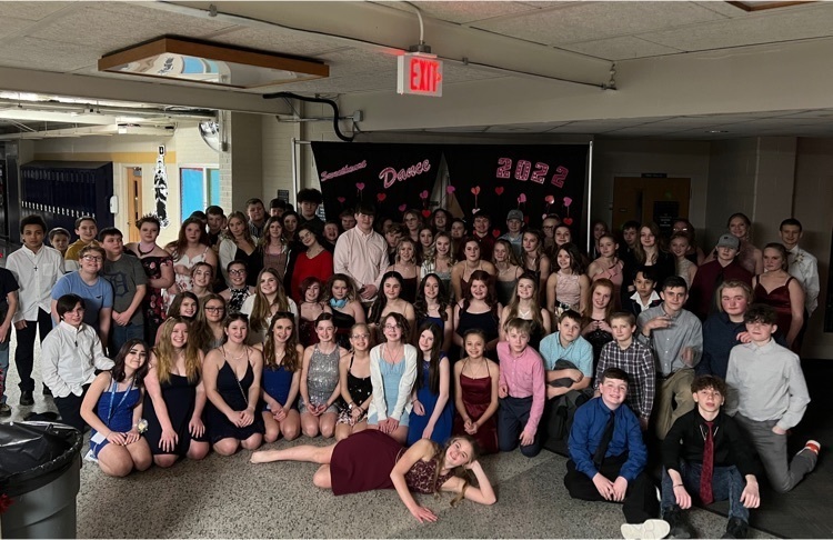 Sweetheart Dance 2022! 