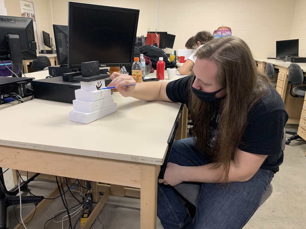 tech ed students