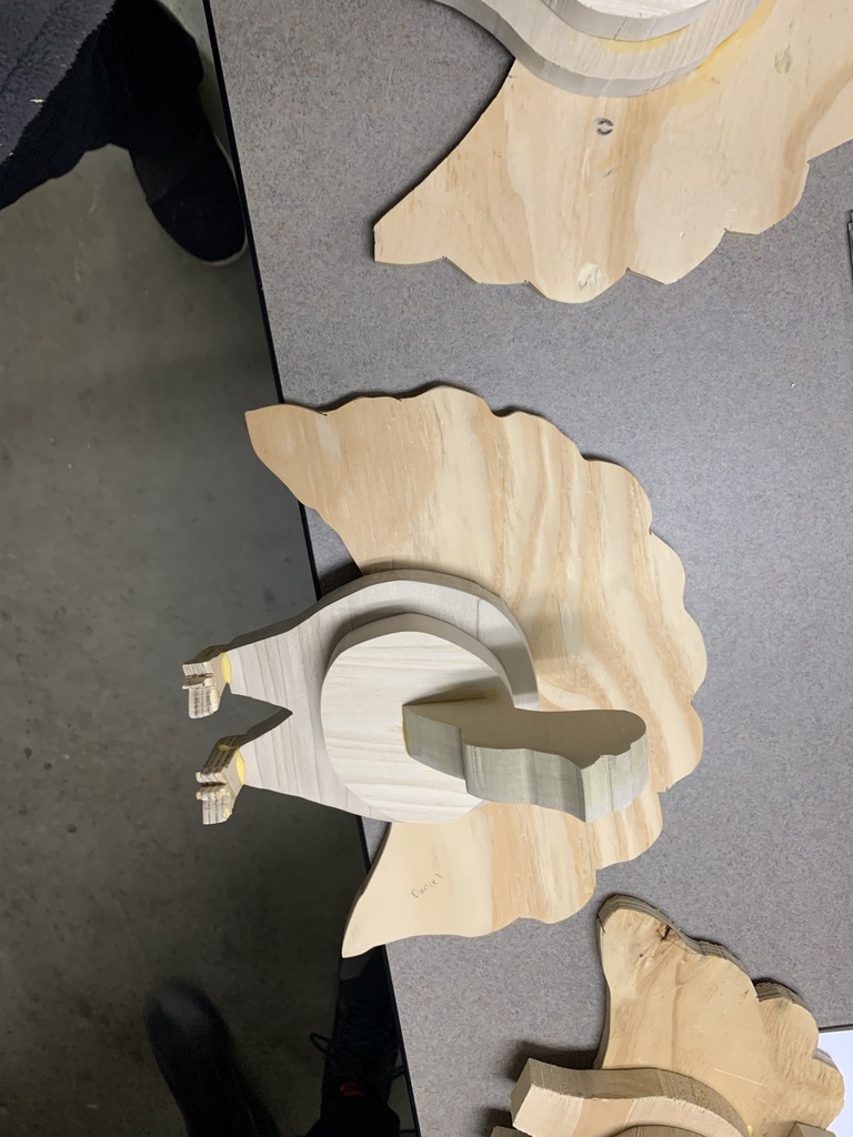 tech ed students